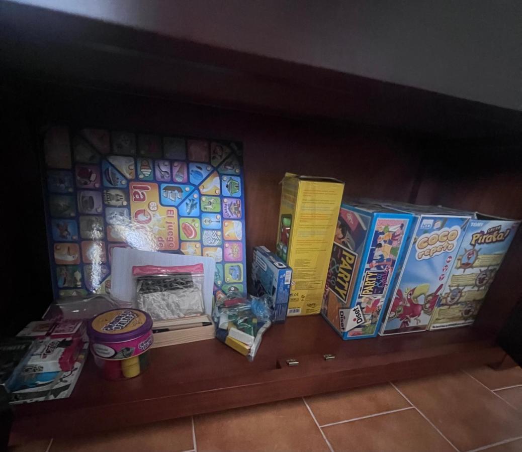 La Carpinteria Villa Los Llanos De Aridane Eksteriør billede