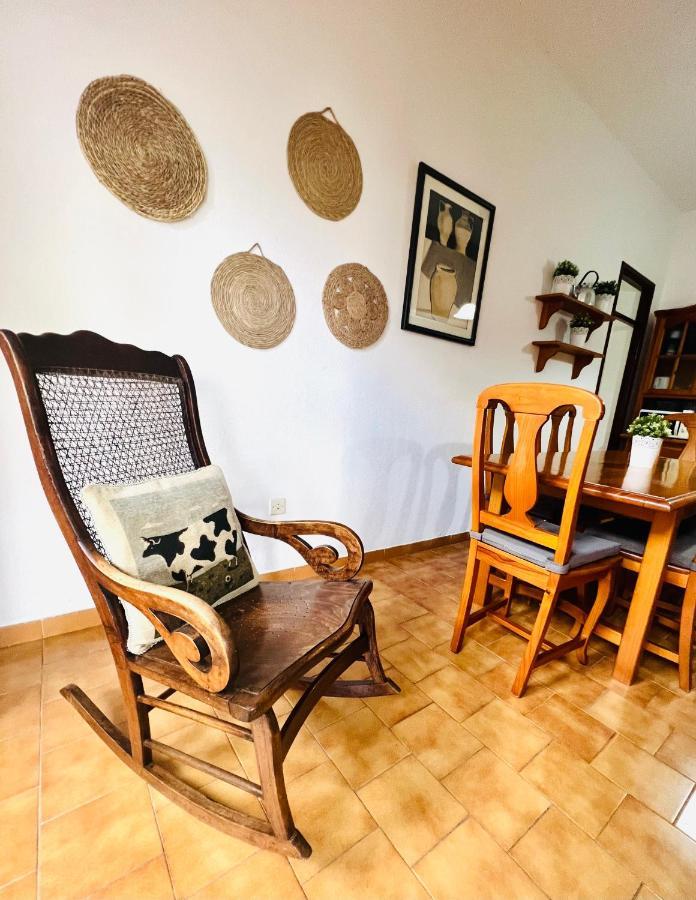 La Carpinteria Villa Los Llanos De Aridane Eksteriør billede