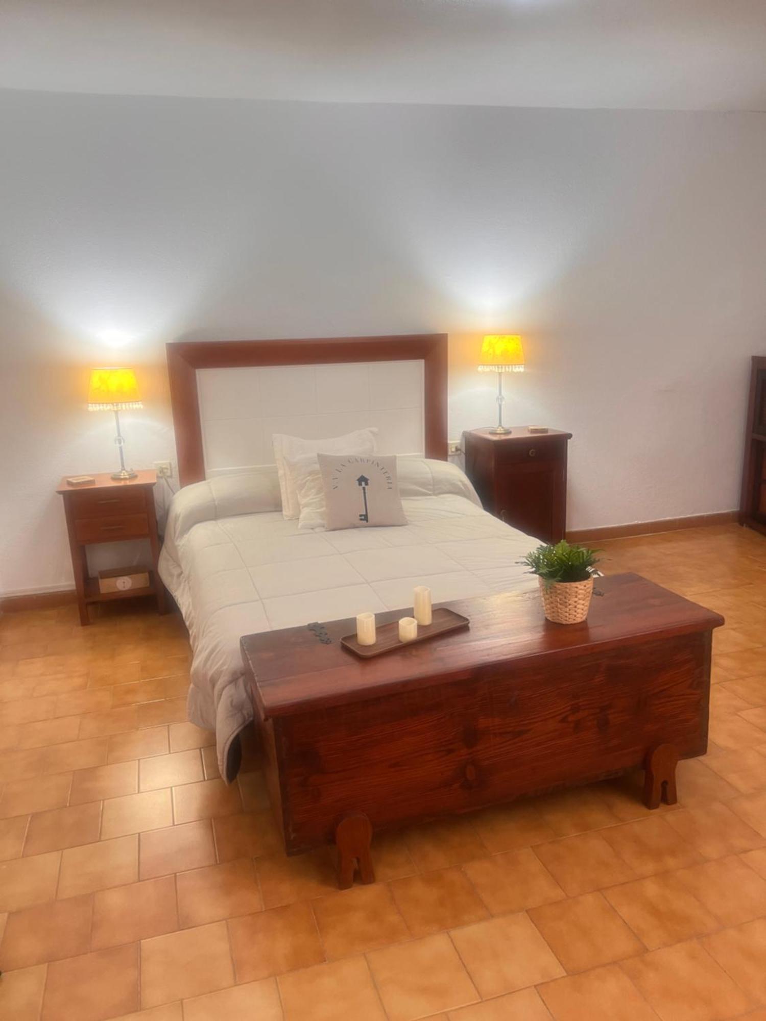 La Carpinteria Villa Los Llanos De Aridane Eksteriør billede